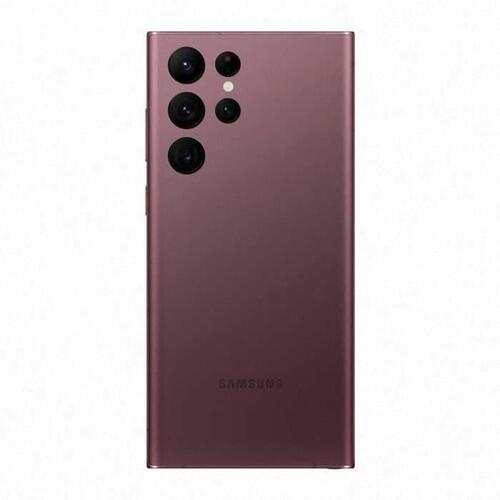 Smartphone Samsung GALAXY S22 Ultra 6,8" Exynos 2200 Rød 8 GB RAM 8 GB 128 GB
