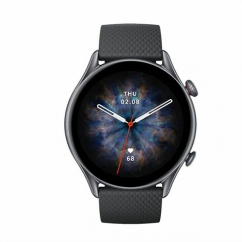 Amazfit GTR 3 Pro smartwatch 46 mm - Sort, 1,45" AMOLED