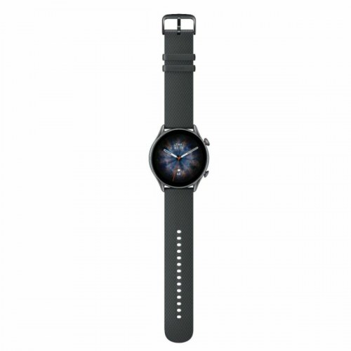 Amazfit GTR 3 Pro smartwatch 46 mm - Sort, 1,45" AMOLED
