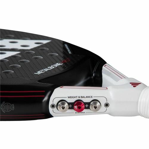 Padel bat Adidas ADRK1AA1U0016F Sort