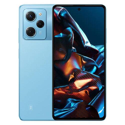 Smartphone Poco X5 Pro 5G 6,67" Snapdragon 778G 8 GB RAM 256 GB Blå