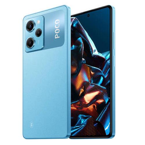 Smartphone Poco X5 Pro 5G 6,67" Snapdragon 778G 8 GB RAM 256 GB Blå
