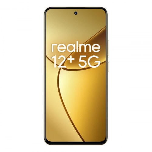 Realme 12+ 5G smartphone 6,67" 8 GB/256 GB - Beige