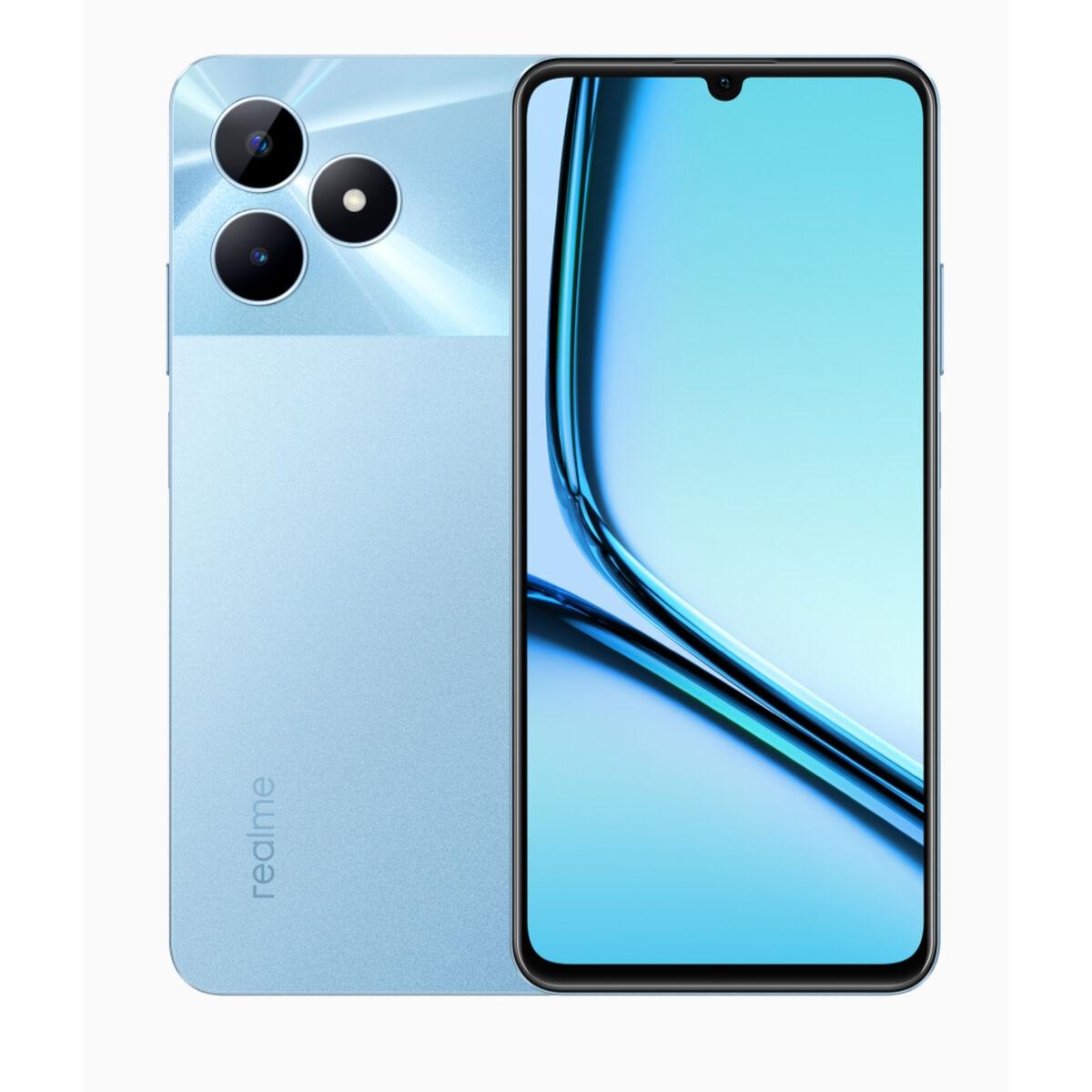 Smartphone Realme Note 50 6,74" 4 GB RAM 128 GB Blå Celestial