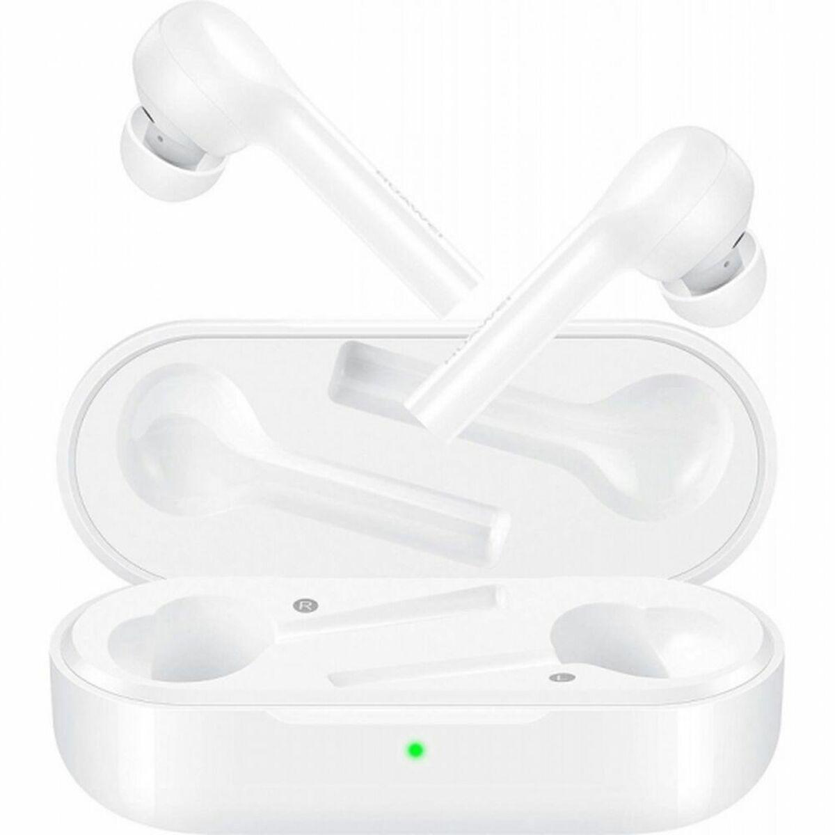 Bluetooth hovedtelefoner Huawei FreeBuds lite Free Buds Lite 410 mAh Hvid