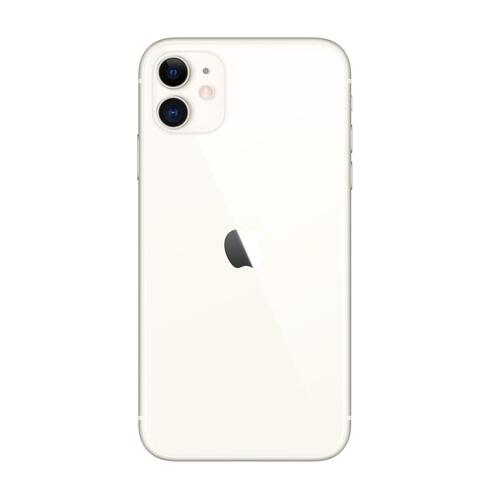 Smartphone Apple iPhone 11 6,1" 64 bits A13 128 GB Hvid
