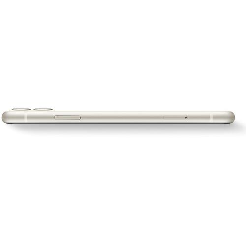 Smartphone Apple iPhone 11 6,1" 64 bits A13 128 GB Hvid