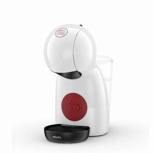 Kapselkaffemaskine Krups Dolce Gusto Piccolo XS KP1A31AS Hvid
