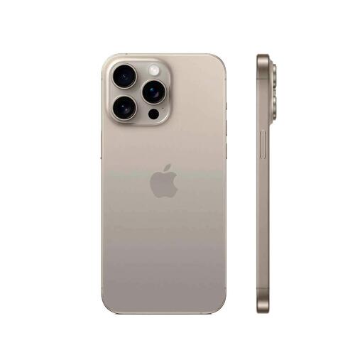 Smartphone iPhone 15 Pro Max Apple iPhone 15 Pro Max 6,7" 256 GB Titanium