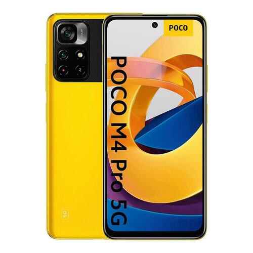 Smartphone Xiaomi Poco M4 Pro 6,6" 4 GB RAM 64 GB Gul