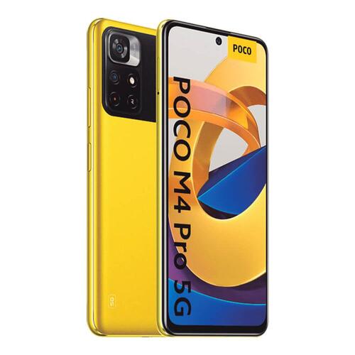 Smartphone Xiaomi Poco M4 Pro 6,6" 4 GB RAM 64 GB Gul