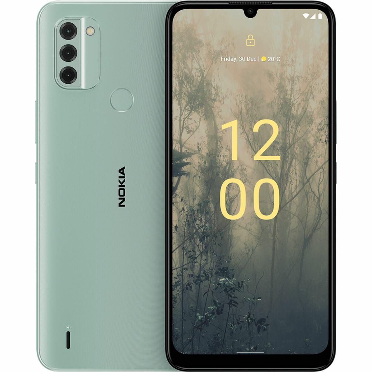 Smartphone Nokia C31   Grøn Ram