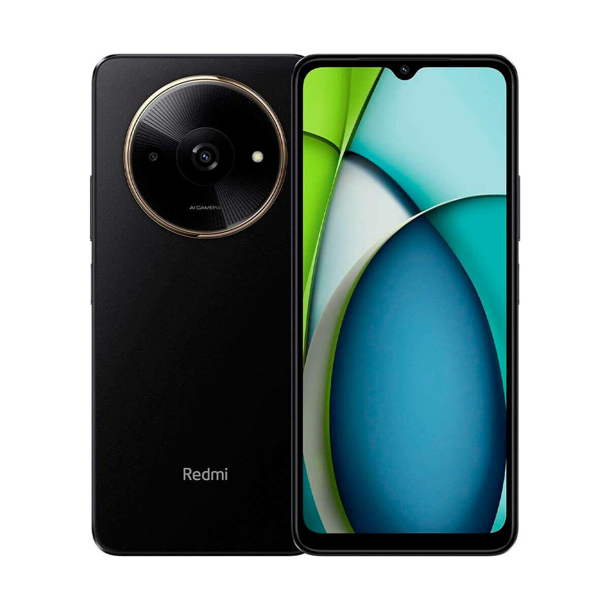 Smartphone Xiaomi Redmi A3x 6 71  " 3 Gb Ram 64 Gb