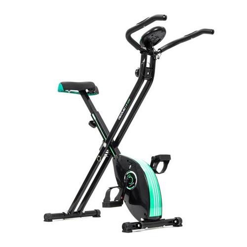 Stationær Foldbar X-Bike