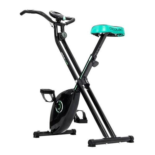 Stationær Foldbar X-Bike