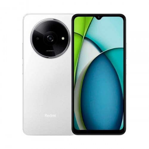 Xiaomi Redmi A3X 6,71" smartphone 4 GB/128 GB - hvid