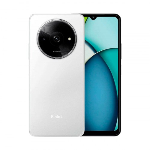 Xiaomi Redmi A3X 6,71" smartphone 4 GB/128 GB - hvid