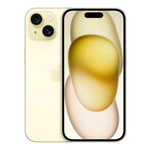 Smartphone Apple iPhone 15 Plus 6,7" 256 GB Gul