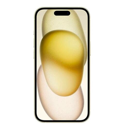 Smartphone Apple iPhone 15 Plus 6,7" 256 GB Gul
