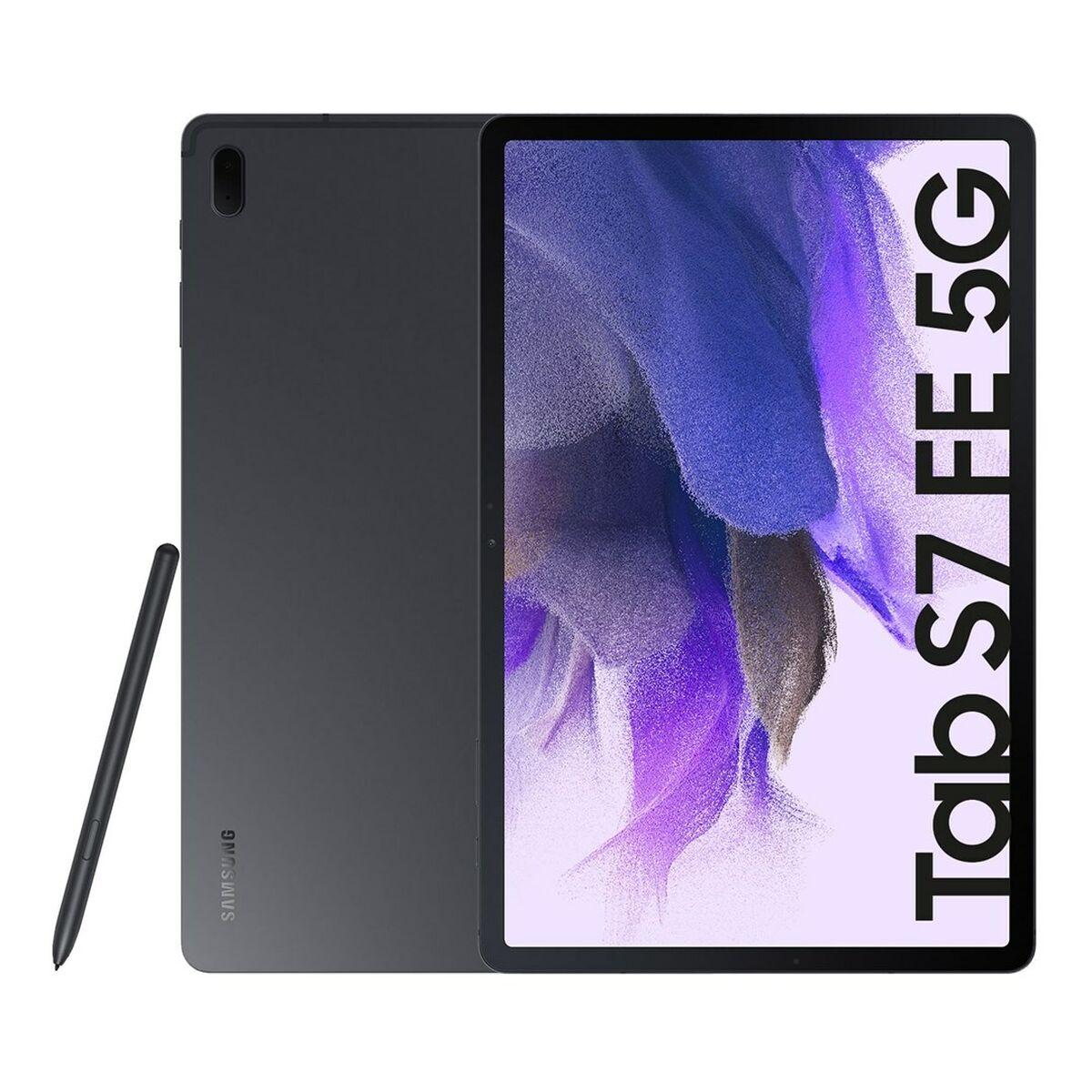 Tablet Samsung T736bzkaeue Qualcomm Snapdragon 750g Ram Sort