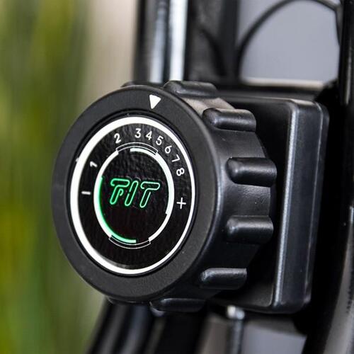 Stationær Foldbar X-Bike