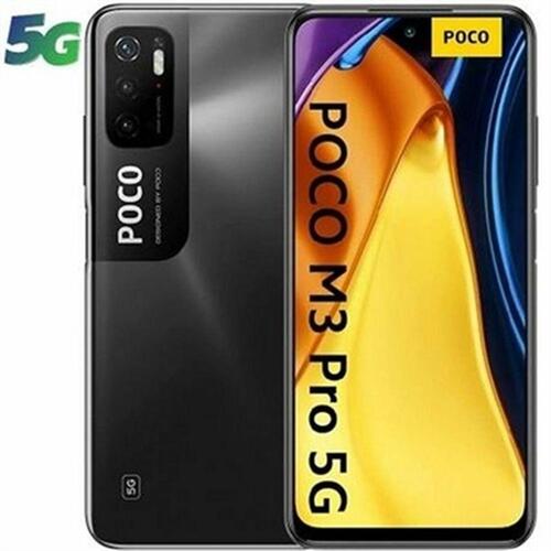 Smartphone Pocophone M3 Pro 6,5" Octa Core 4 GB 64 GB Sort 6,5" Mediatek Dimensity 700 4 GB RAM 64 GB