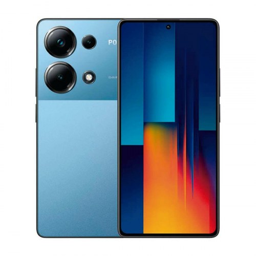 Smartphone Xiaomi Poco M6 Pro 6,67" 8 GB RAM 256 GB Blå