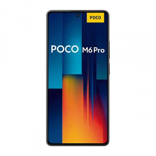 Smartphone Xiaomi Poco M6 Pro 6,67" 8 GB RAM 256 GB Blå