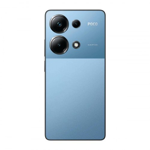 Smartphone Xiaomi Poco M6 Pro 6,67" 8 GB RAM 256 GB Blå