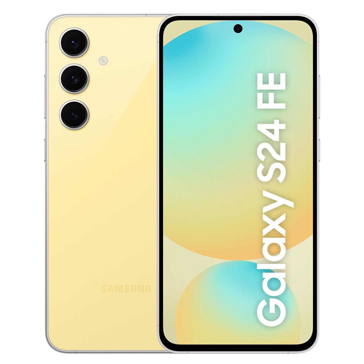 Samsung Galaxy S24 Smartphone    128 Gul