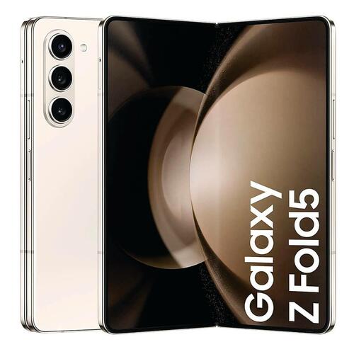 Smartphone Samsung Galaxy Z Fold5 SM-F946B 7,6" 12 GB RAM 512 GB Flødefarvet