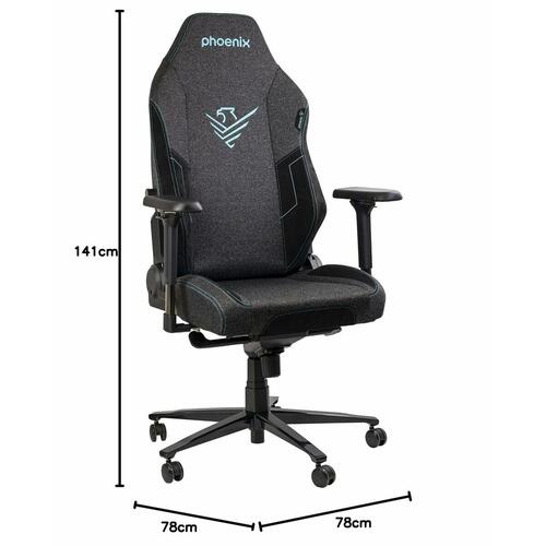 Gaming-stol (OUTLET A)