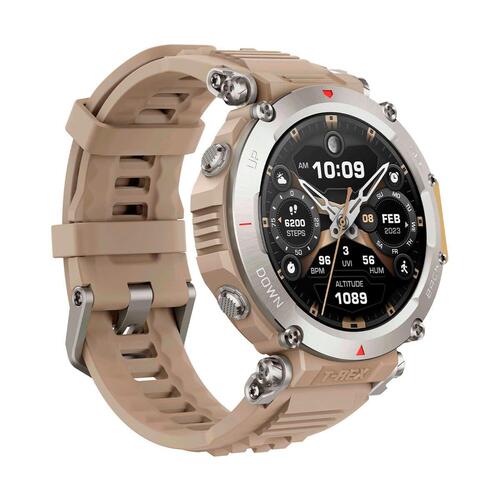 Smartwatch Amazfit T-Rex Ultra Stål 1,39"