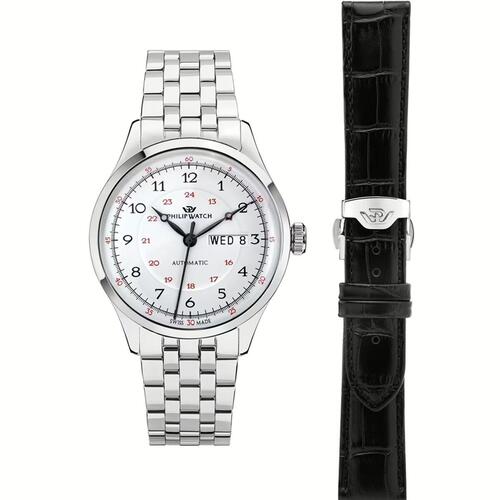 Unisex armbåndsur Philip Watch R8223225001
