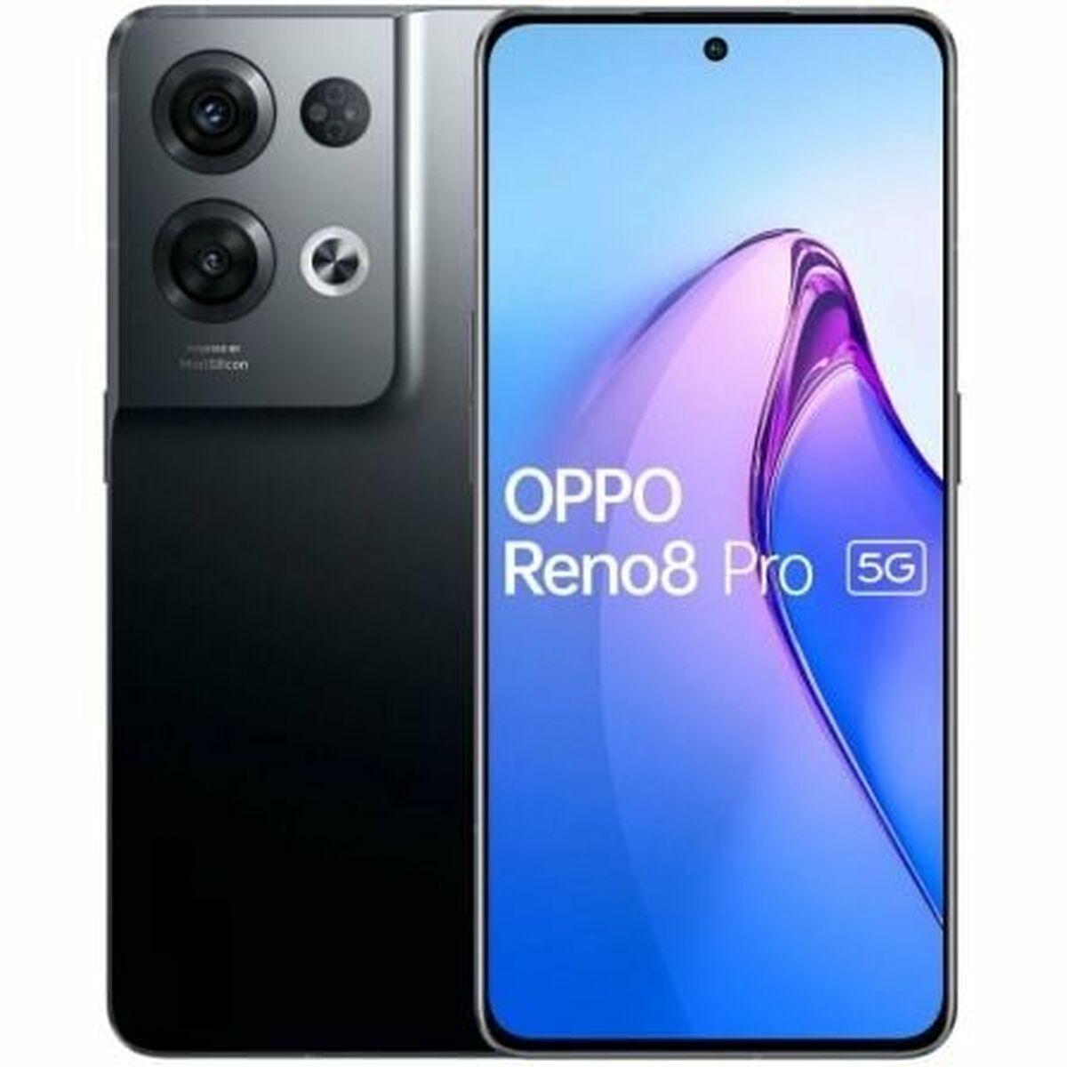 Oppo Reno8 Pro smartphone 6,7" - 8 GB/256 GB - Sort