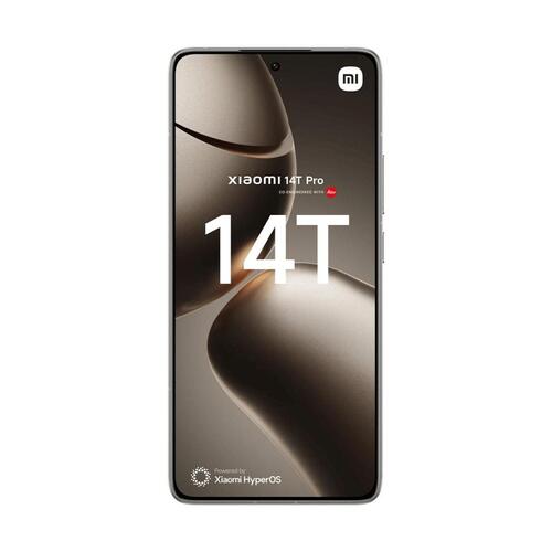 Xiaomi 14T Pro 5G smartphone - 12 GB/512 GB, grå