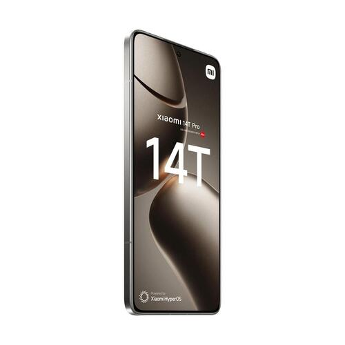 Xiaomi 14T Pro 5G smartphone - 12 GB/512 GB, grå