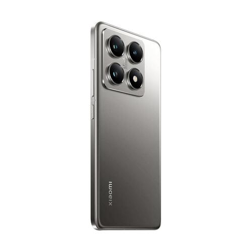 Xiaomi 14T Pro 5G smartphone - 12 GB/512 GB, grå