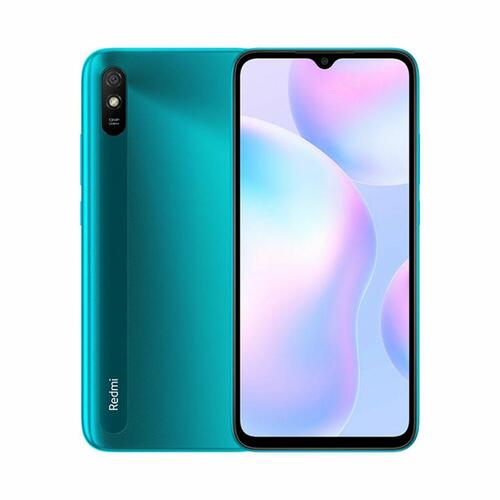 Smartphone Xiaomi 6,53" Helio G25 2 GB RAM 2 GB 32 GB Grøn Grå