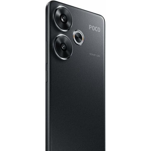 Xiaomi Poco F6 5G 6,67" • 12 GB RAM • 512 GB • Sort