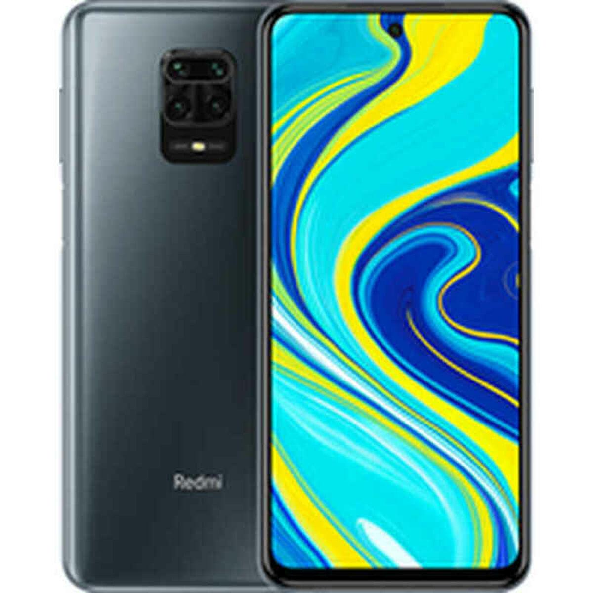 Smartphone Xiaomi Note 9s 6 67  " Qualcomm Snapdragon 720g 4 Gb Ram 64 Gb Grå