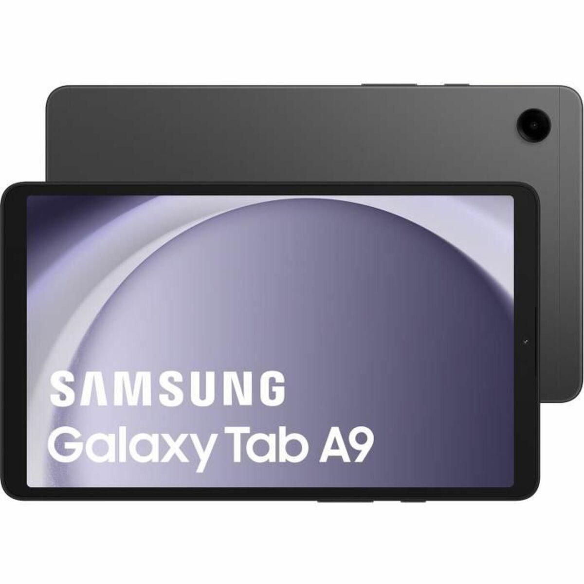 Tablet Samsung Sm X110nzaeeub 8 7  " 8 Gb Ram 128 Gb Grå Grafit