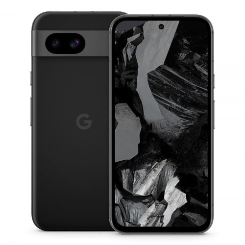 Google Pixel 8a 5G 6,1" 8 GB/128 GB - Sort