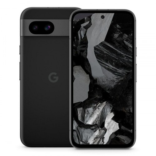 Google Pixel 8a 5G 6,1" 8 GB/128 GB - Sort