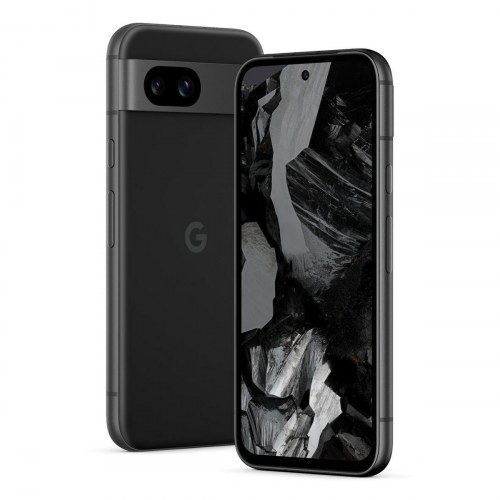 Google Pixel 8a 5G 6,1" 8 GB/128 GB - Sort