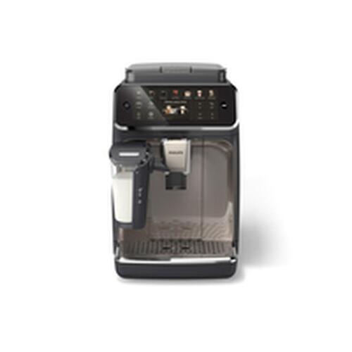 Philips EP4449/70 superautomatisk espressomaskine, sort/sølv - 1,8 l, 15 bar