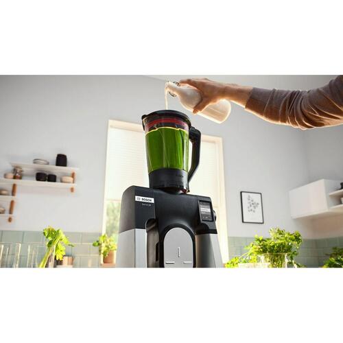 Foodprocessor BOSCH MUMS6ZS17 Sort 1600 W 5,5 L