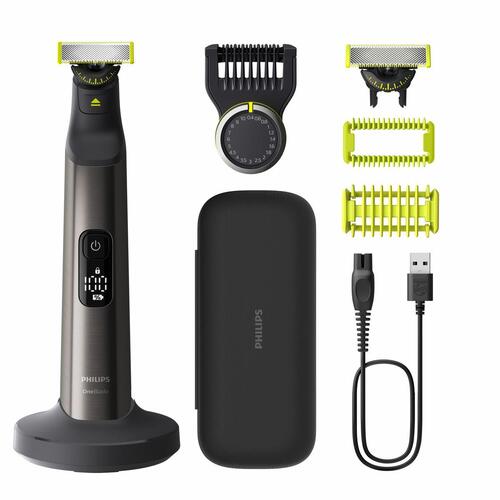 Hårklipper Philips ONEBLADEPRO360QP6652/61FACE+BO