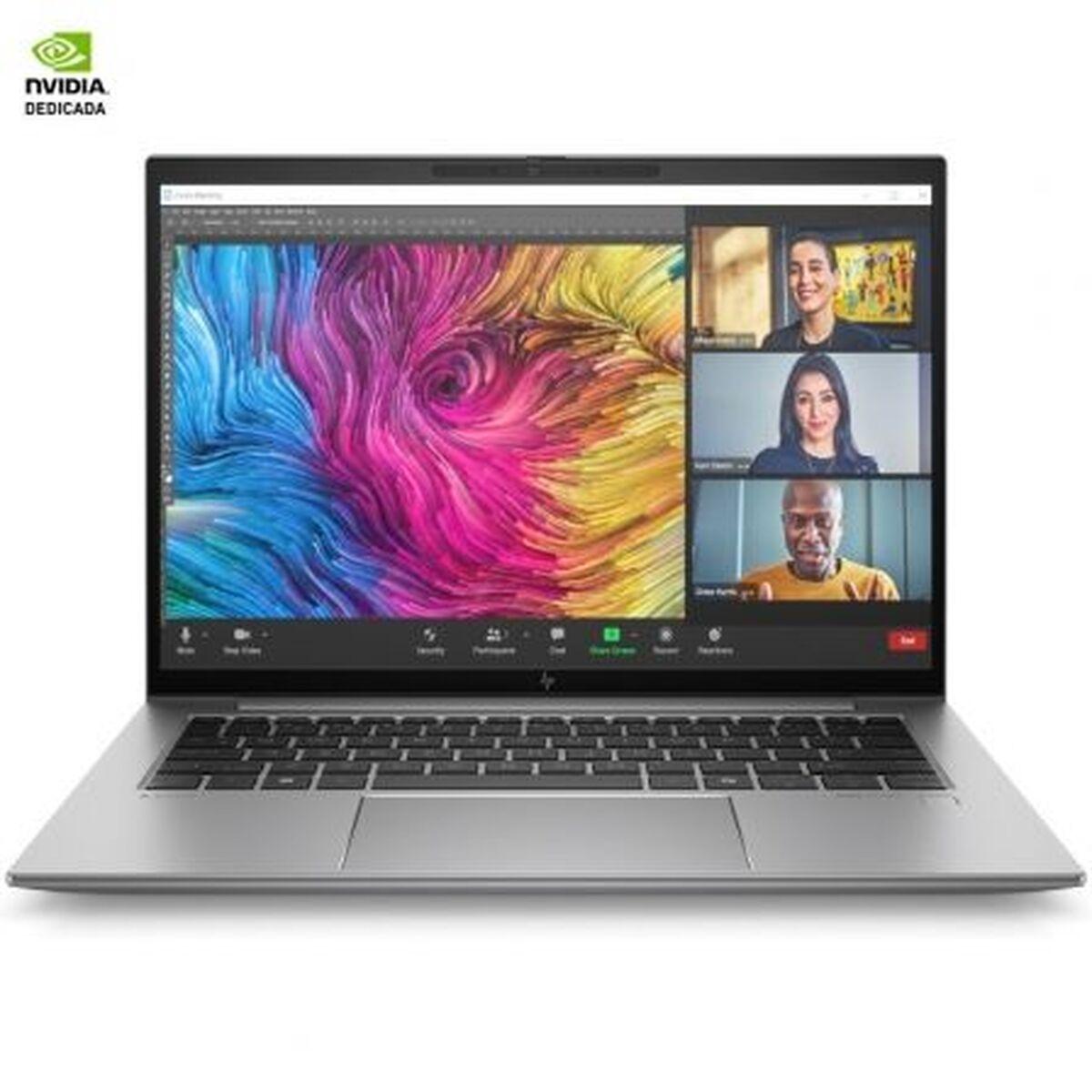 Bærbar Computer 98n70et   Ram 512 Ssd Spansk Qwerty Intel Core Ultra 155h