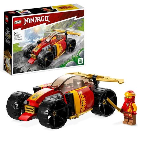 Playset Lego 71780 + 6 år